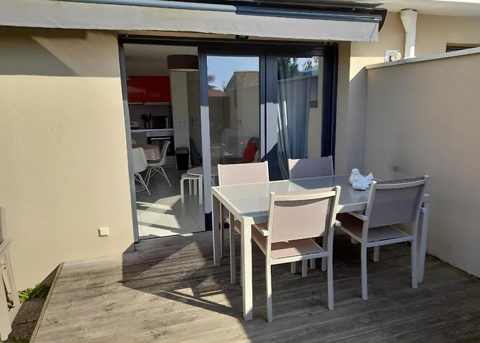 Appartement La Teste-De-Buch, 2 Pieces, 4 Personnes - Fr-1-319-424
