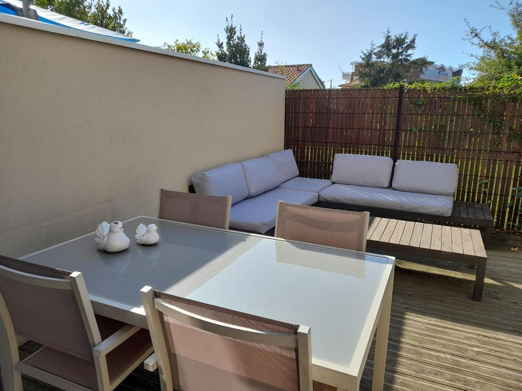 Apartment La Teste-de-buch, 2 Pieces, 4 Personnes - Fr-1-319-424 La Teste-de-Buch