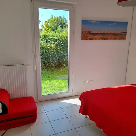 Appartement La Teste-De-Buch, 2 Pieces, 4 Personnes - Fr-1-319-424 Exterior photo