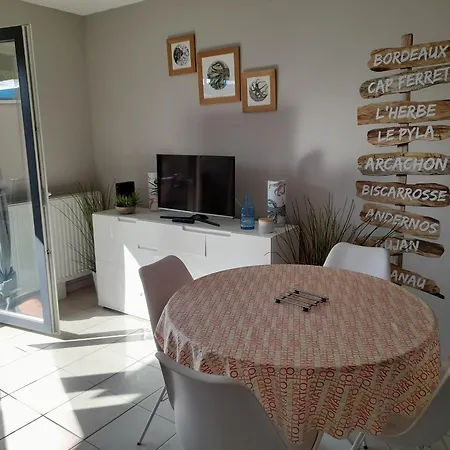 Appartement La Teste-De-Buch, 2 Pieces, 4 Personnes - Fr-1-319-424 Exterior photo