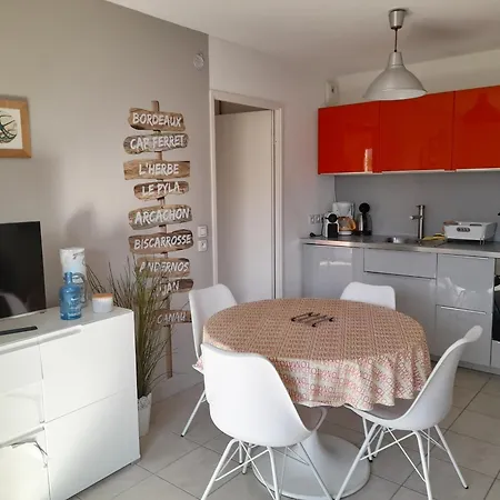 Appartement La Teste-De-Buch, 2 Pieces, 4 Personnes - Fr-1-319-424 Exterior photo