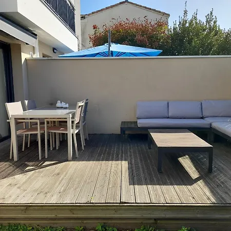Appartement La Teste-De-Buch, 2 Pieces, 4 Personnes - Fr-1-319-424 Exterior photo