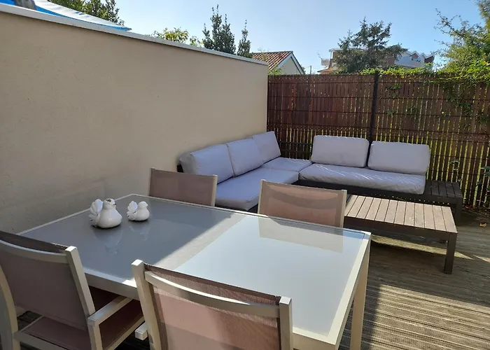 Appartement La Teste-De-Buch, 2 Pieces, 4 Personnes - Fr-1-319-424