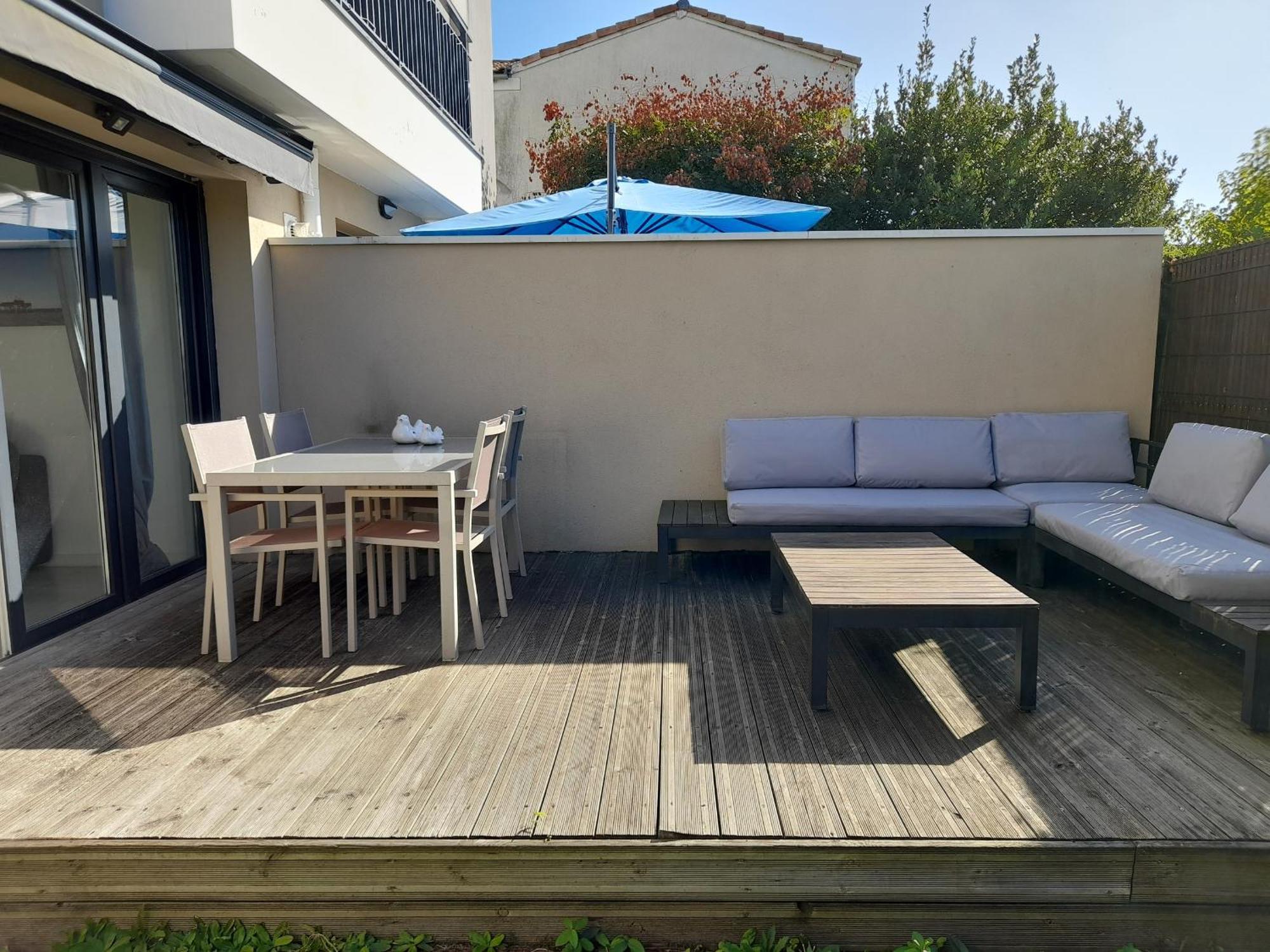 La Teste-de-buch, 2 Pieces, 4 Personnes - Fr-1-319-424 Apartment La Teste-de-Buch